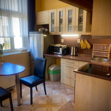 Apartment Villa Frank Mariënbad Buitenkant foto