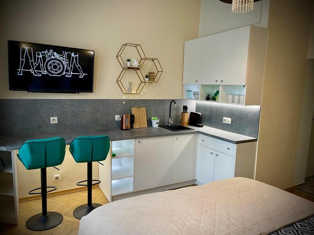 Apartment Villa Frank Mariënbad Buitenkant foto