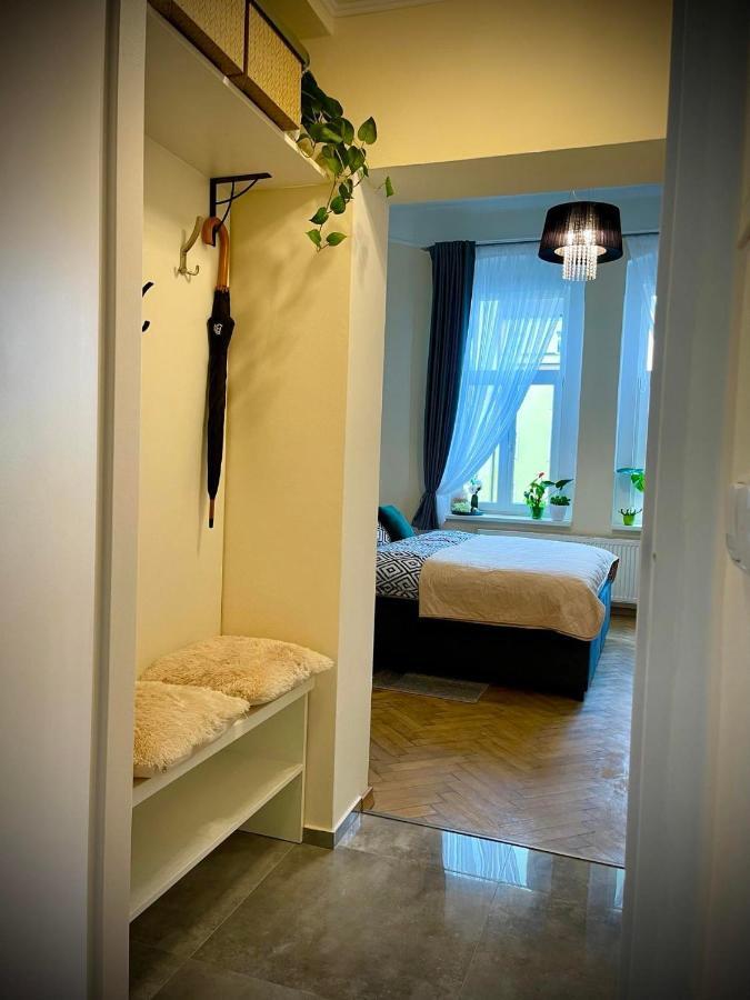 Apartment Villa Frank Mariënbad Buitenkant foto