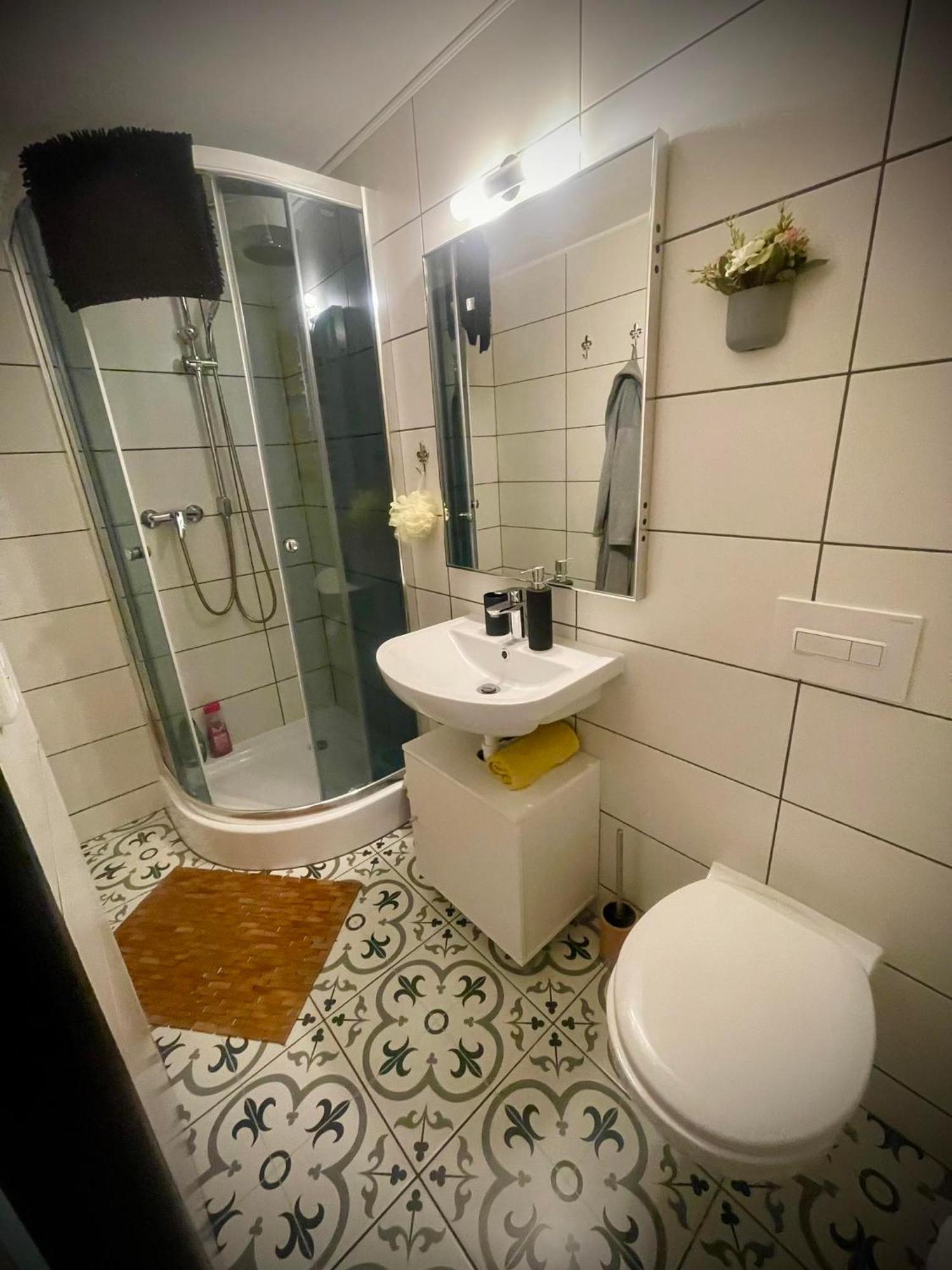 Apartment Villa Frank Mariënbad Buitenkant foto