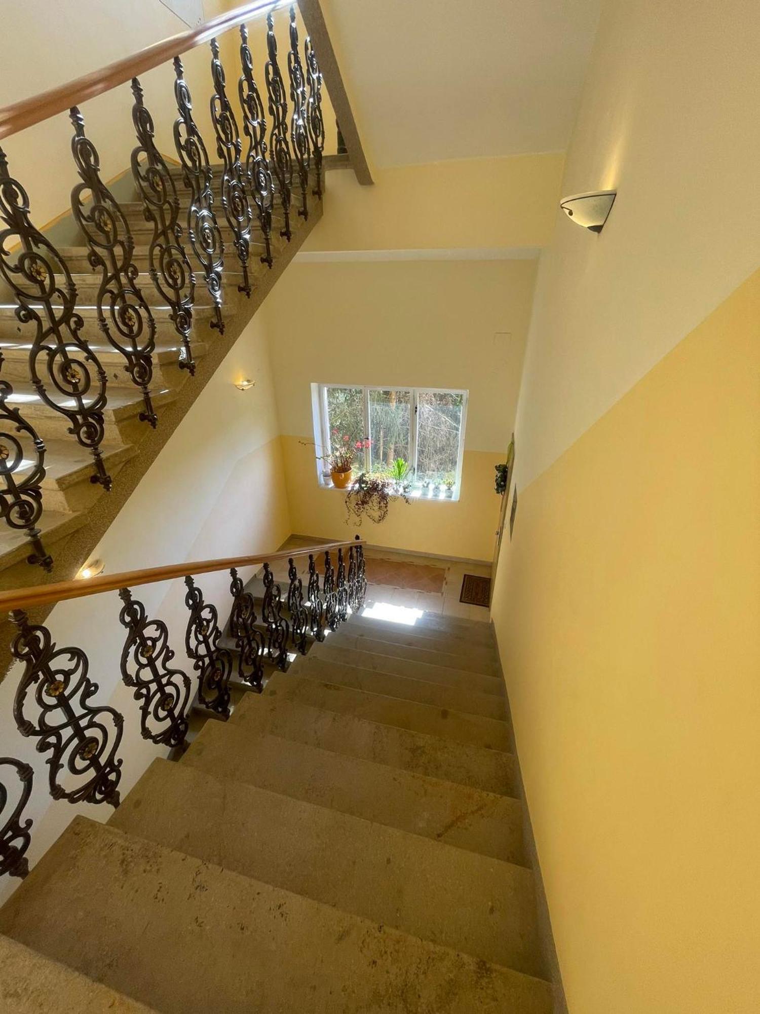 Apartment Villa Frank Mariënbad Buitenkant foto
