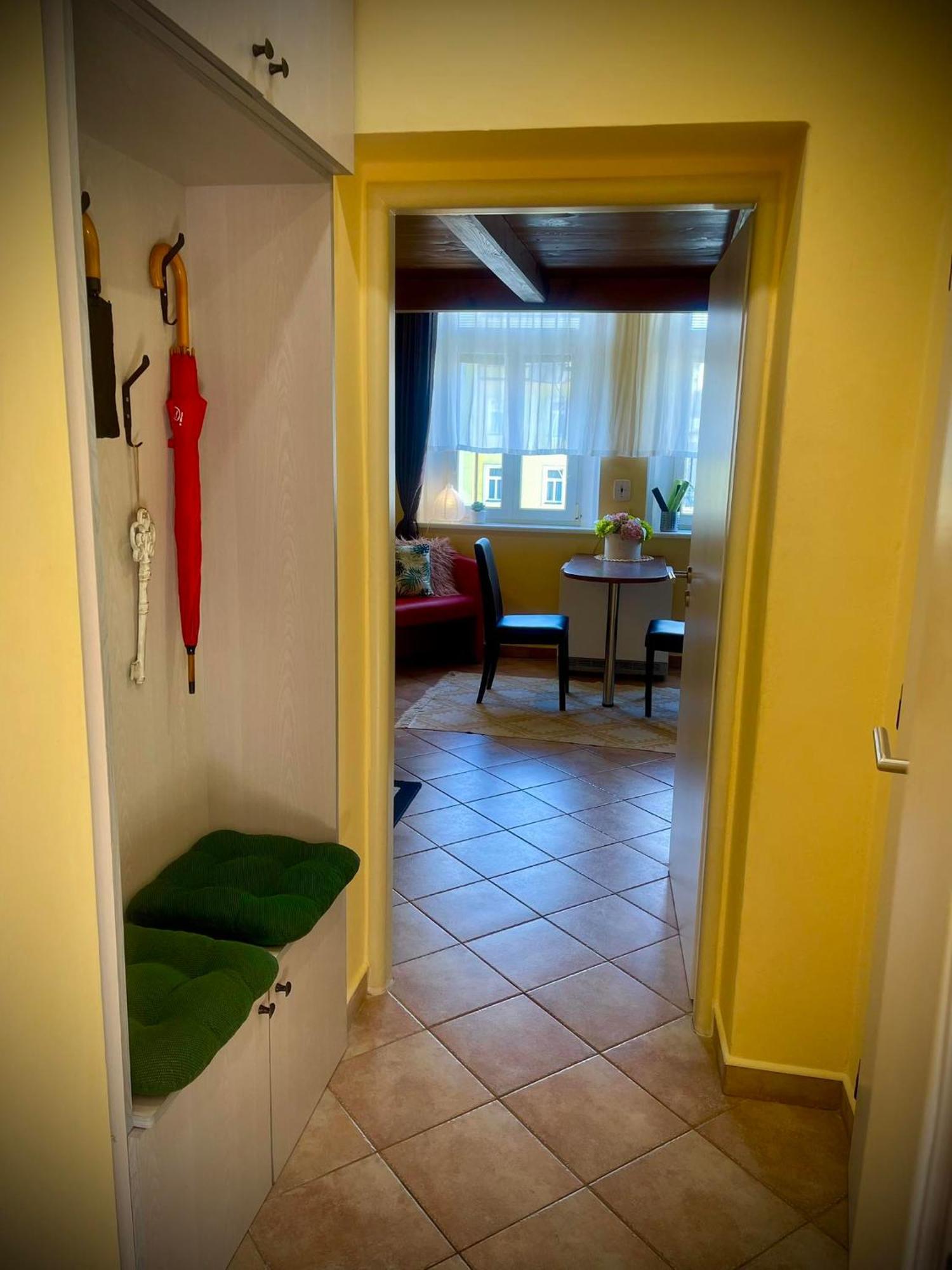 Apartment Villa Frank Mariënbad Buitenkant foto
