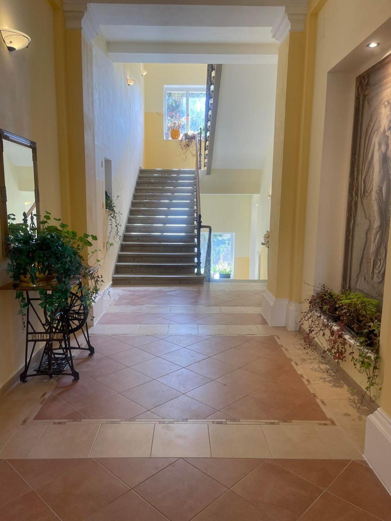 Apartment Villa Frank Mariënbad Buitenkant foto