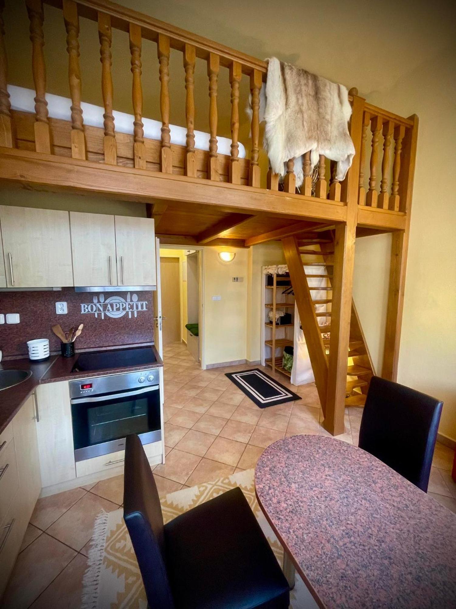 Apartment Villa Frank Mariënbad Buitenkant foto