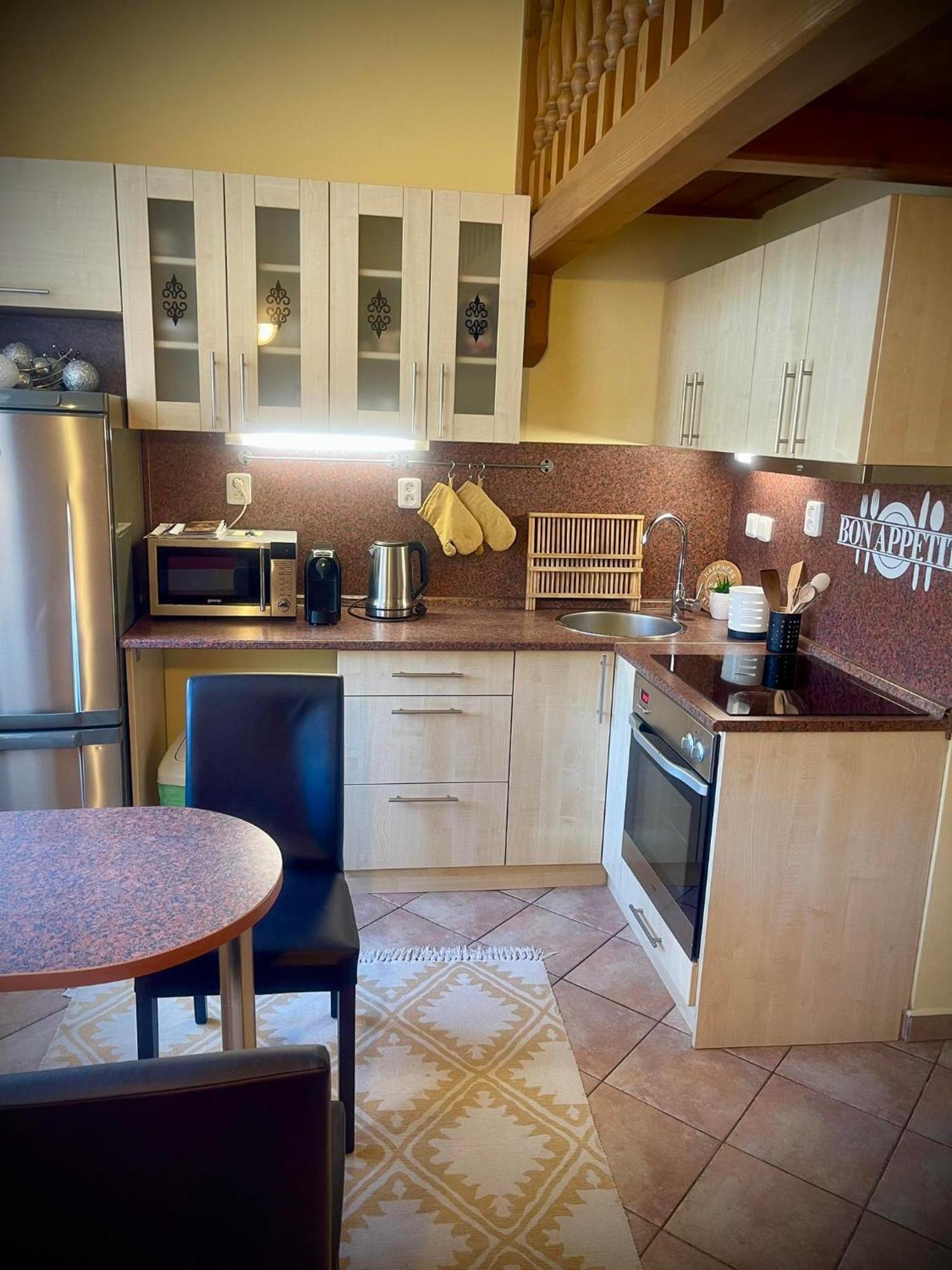 Apartment Villa Frank Mariënbad Buitenkant foto