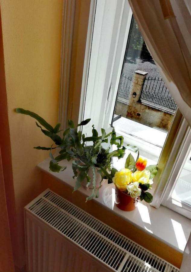 Apartment Villa Frank Mariënbad Buitenkant foto