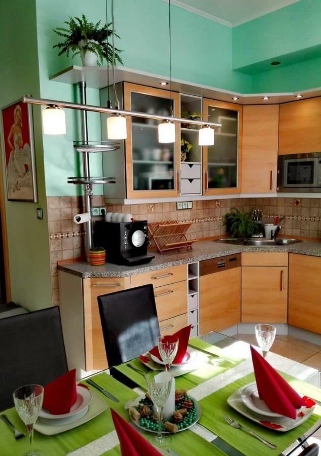 Apartment Villa Frank Mariënbad Buitenkant foto