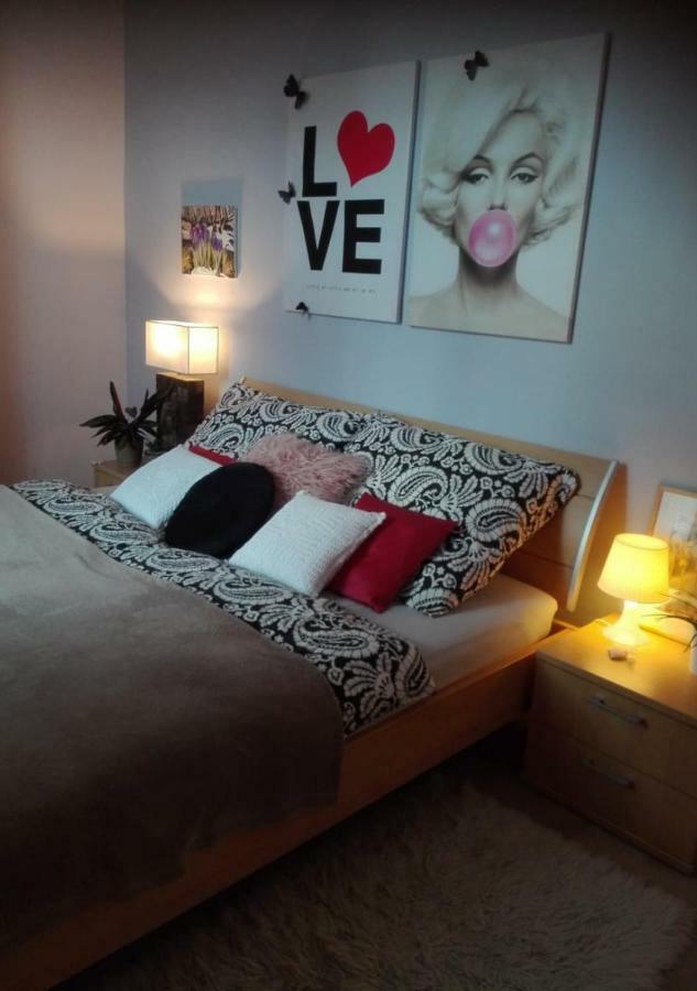Apartment Villa Frank Mariënbad Buitenkant foto