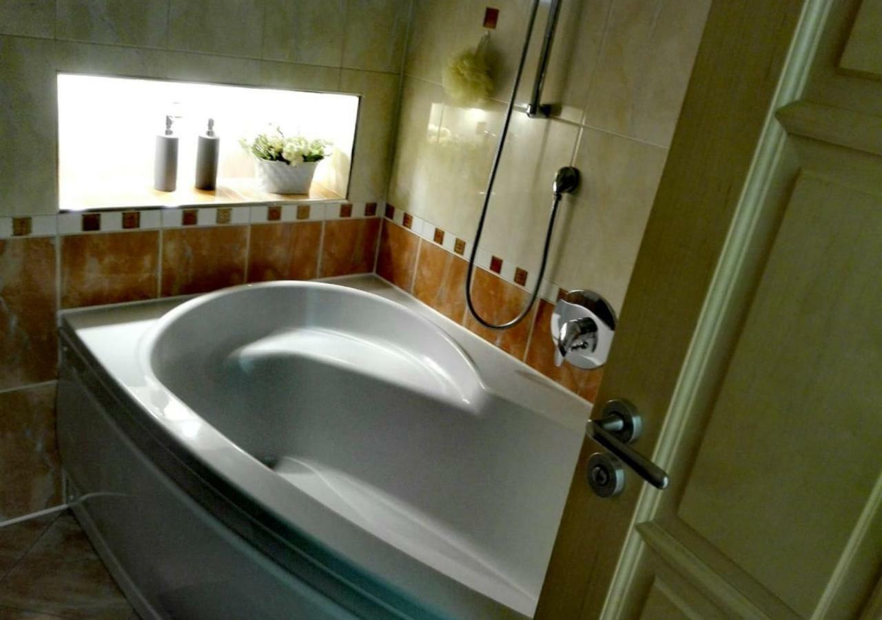 Apartment Villa Frank Mariënbad Buitenkant foto