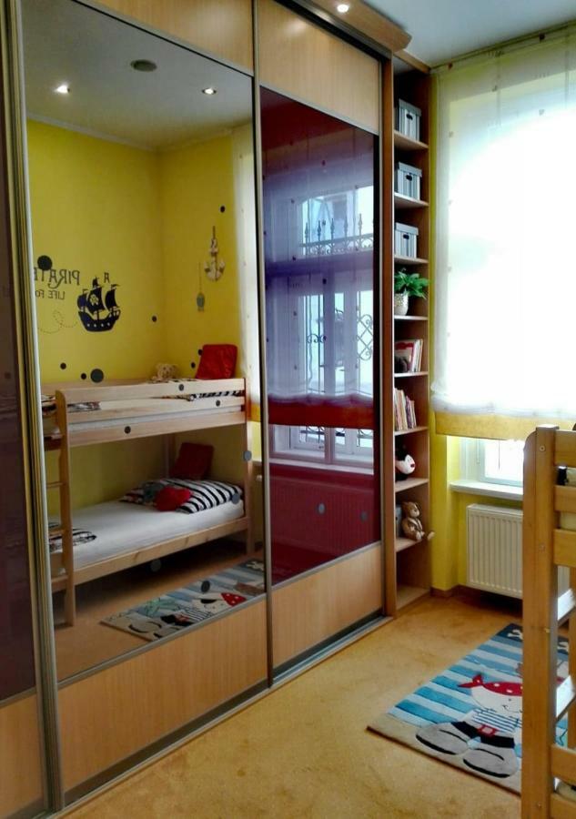 Apartment Villa Frank Mariënbad Buitenkant foto