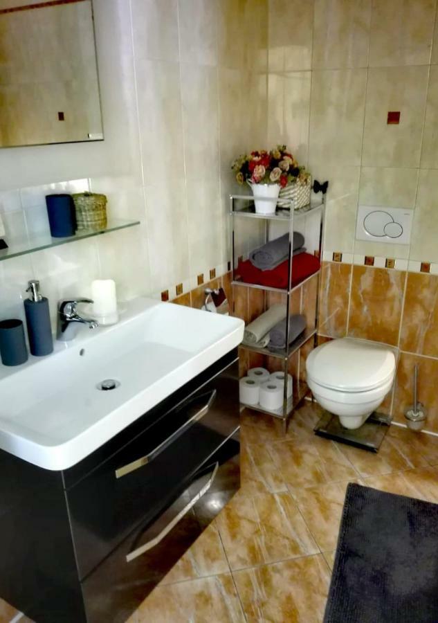 Apartment Villa Frank Mariënbad Buitenkant foto