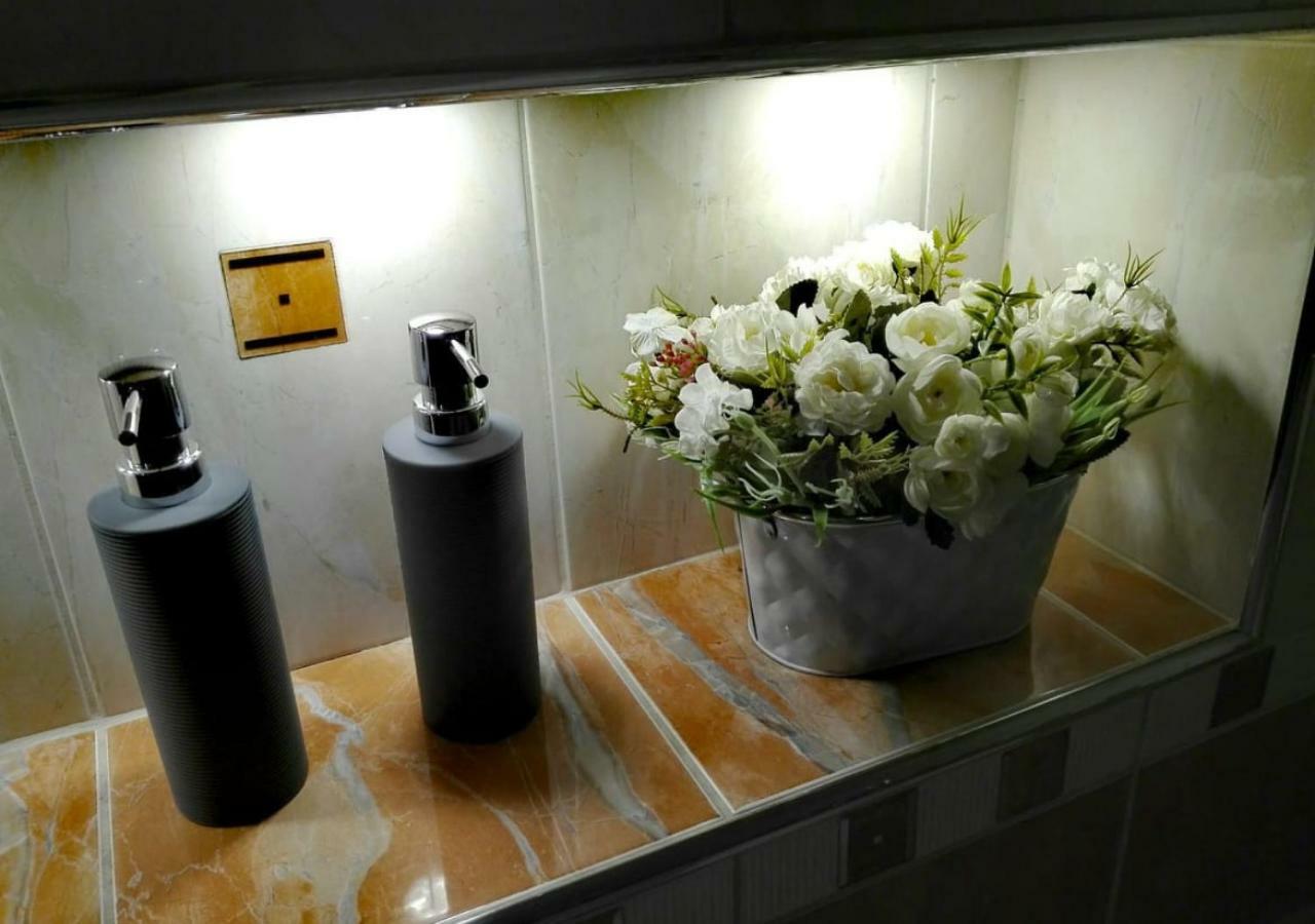 Apartment Villa Frank Mariënbad Buitenkant foto