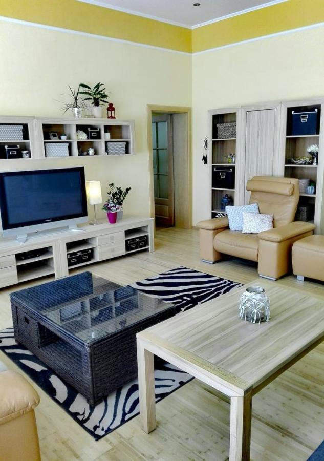Apartment Villa Frank Mariënbad Buitenkant foto