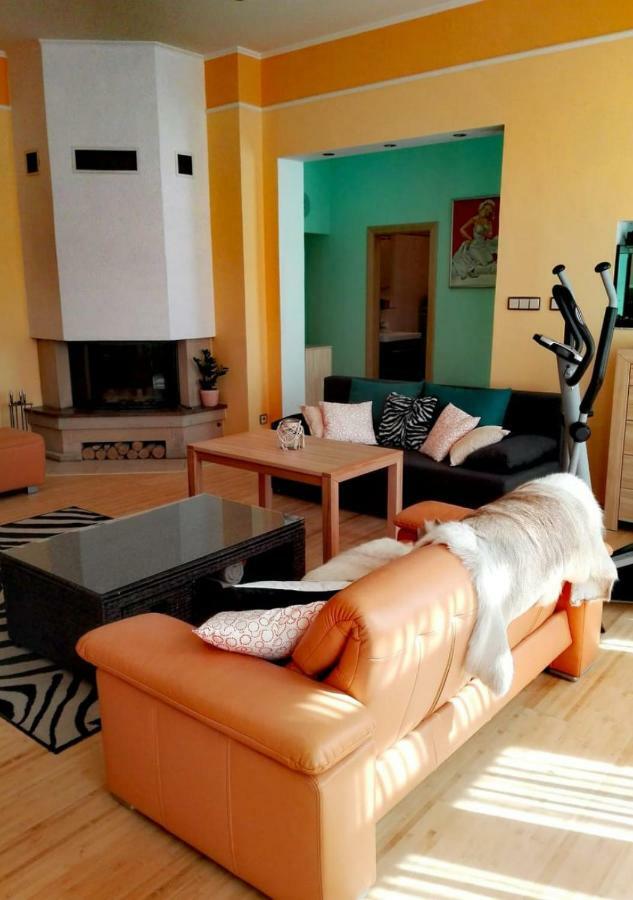 Apartment Villa Frank Mariënbad Buitenkant foto