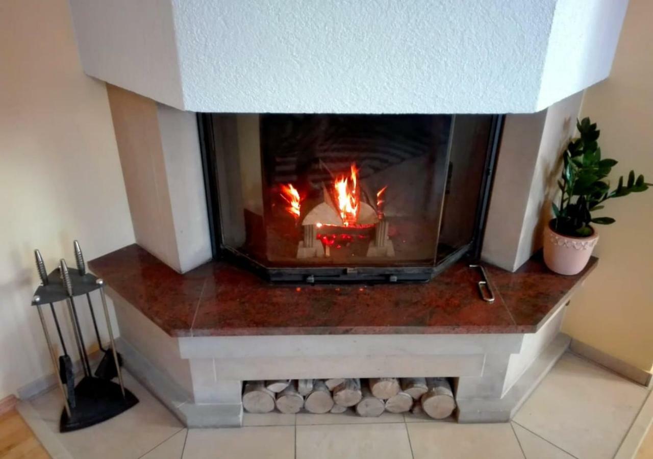 Apartment Villa Frank Mariënbad Buitenkant foto